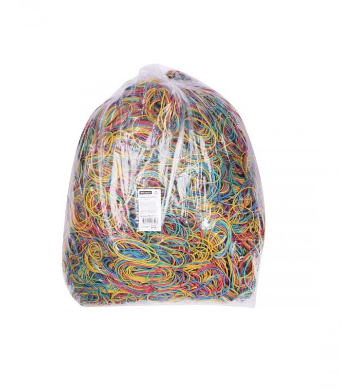 Канцелярские резинки (опт) 60мм/ 10кг