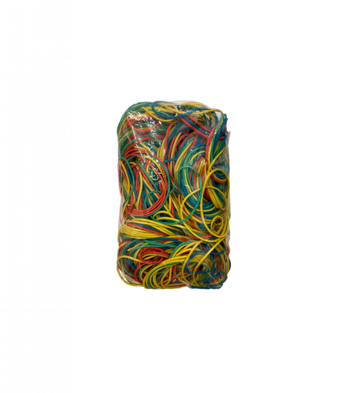 Канцелярские резинки 60мм/ 500гр